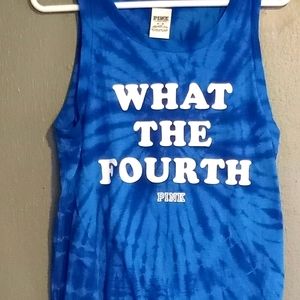 SOLD VS Victoria Secret Pink Tank